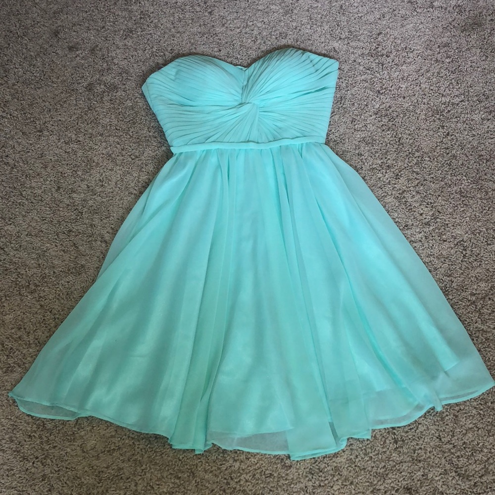 Juniors xsmall formal dress